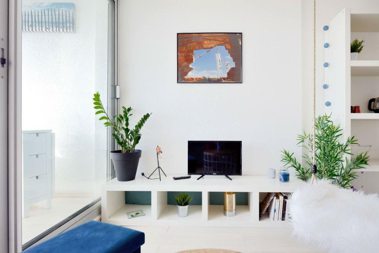 Ferienwohnung Sea Swing And Sun La Ciotat Exterior foto