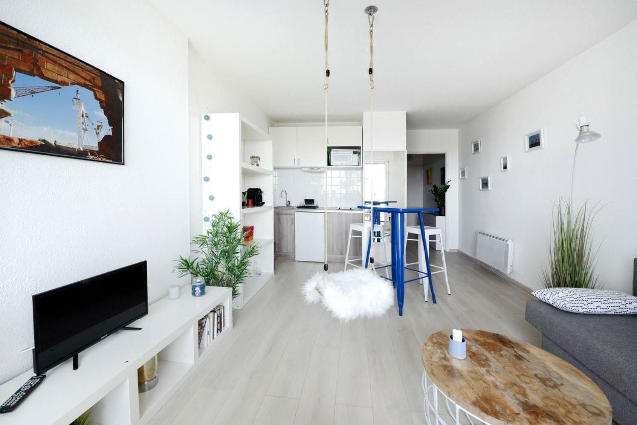 Ferienwohnung Sea Swing And Sun La Ciotat Exterior foto