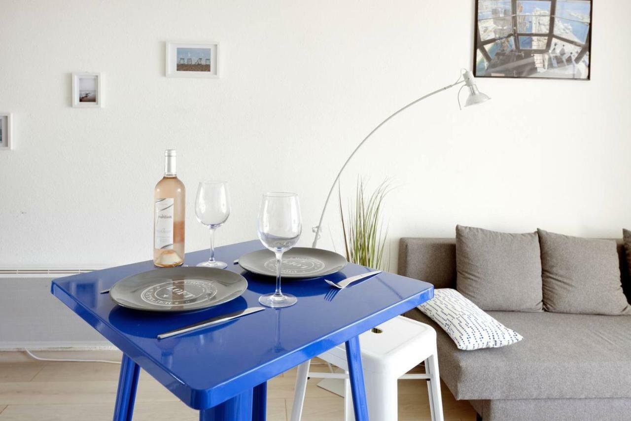 Ferienwohnung Sea Swing And Sun La Ciotat Exterior foto